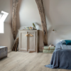 Cotton Oak Grey With Saw Cuts SPC Flooring - Image 2
