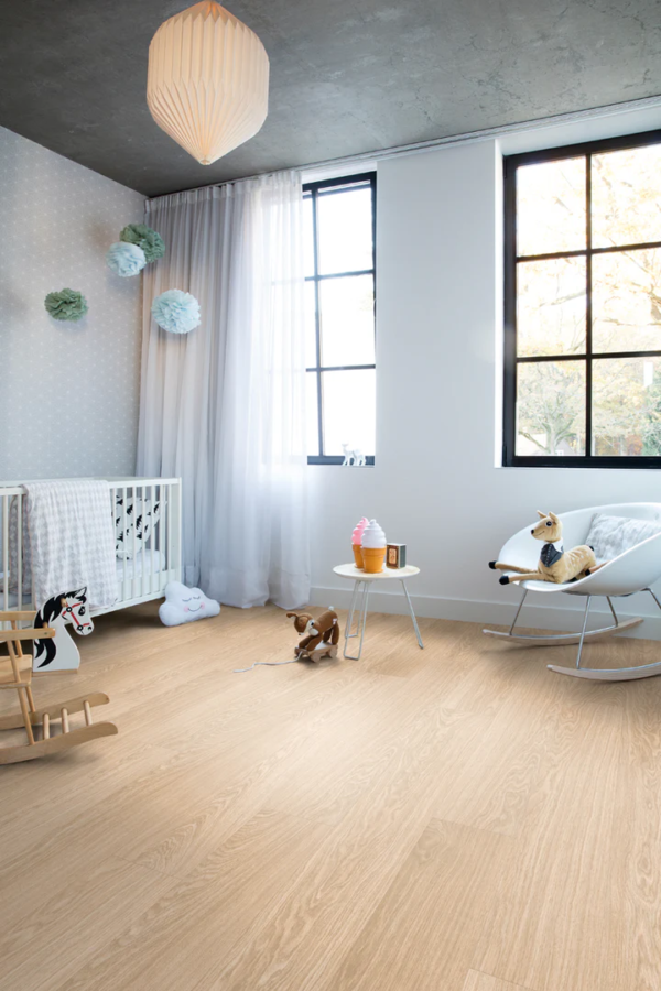 Pure Oak Blush Spc Flooring - Image 2