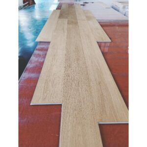 Rigid Core Engineered Wood Flooring – Waterproof, Formaldehyde-Free SPC Base