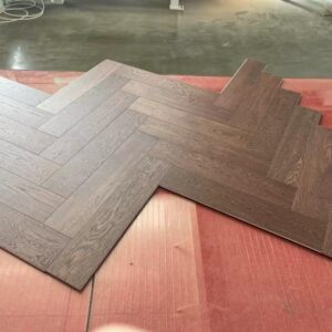 Rigid Core Engineered Wood Flooring – Waterproof, Formaldehyde-Free SPC Base