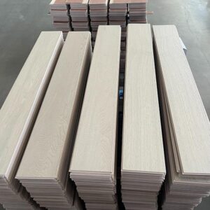Rigid Core Engineered Wood Flooring – Waterproof, Formaldehyde-Free SPC Base
