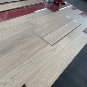 Rigid Core Engineered Wood Flooring – Waterproof, Formaldehyde-Free SPC Base