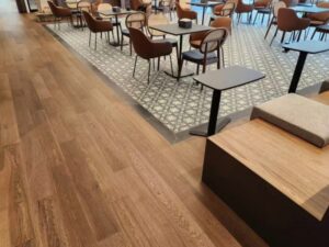 rigid core flooring vs engineered wood flooring magnesium core waterproof comparison